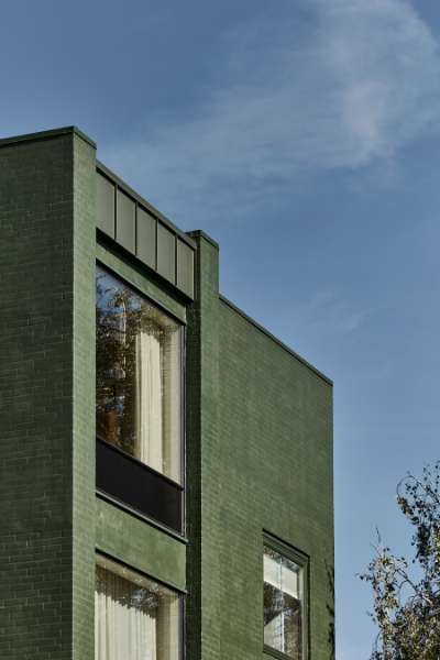 Modern office environment in Gladsaxe wrapped in steel profiles, Transformervej 14, 2860 Søborg, Denmark